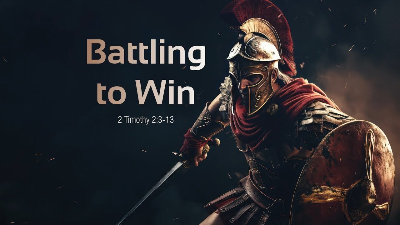 332. Battling To Win