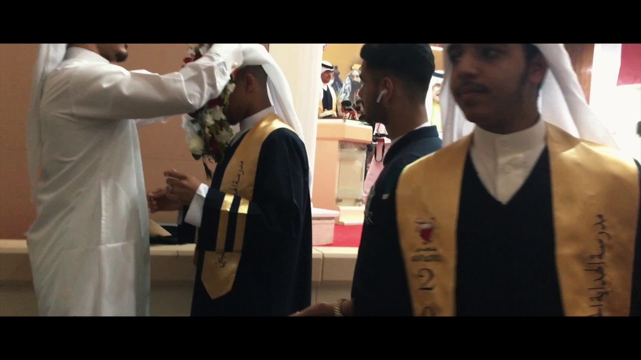 حفل التخرج لطلبة الهداية الخليفية الثانوية 2019م