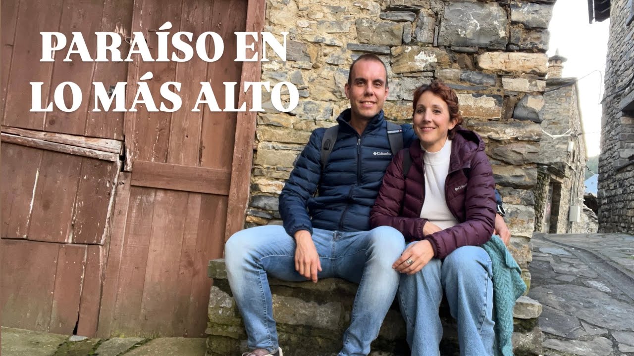 PUEBLO DE MONTAÑA CON LAS MEJORES VISTAS AL VALLE DE VIÓ | FANLO UN PARAÍSO EN EL PIRINEO DE HUESCA.