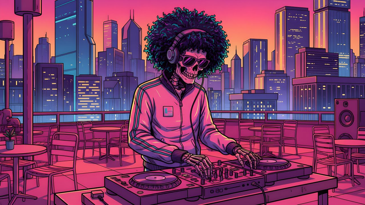 Retro Funk Vibes &ndash; Urban Nightlife Mix