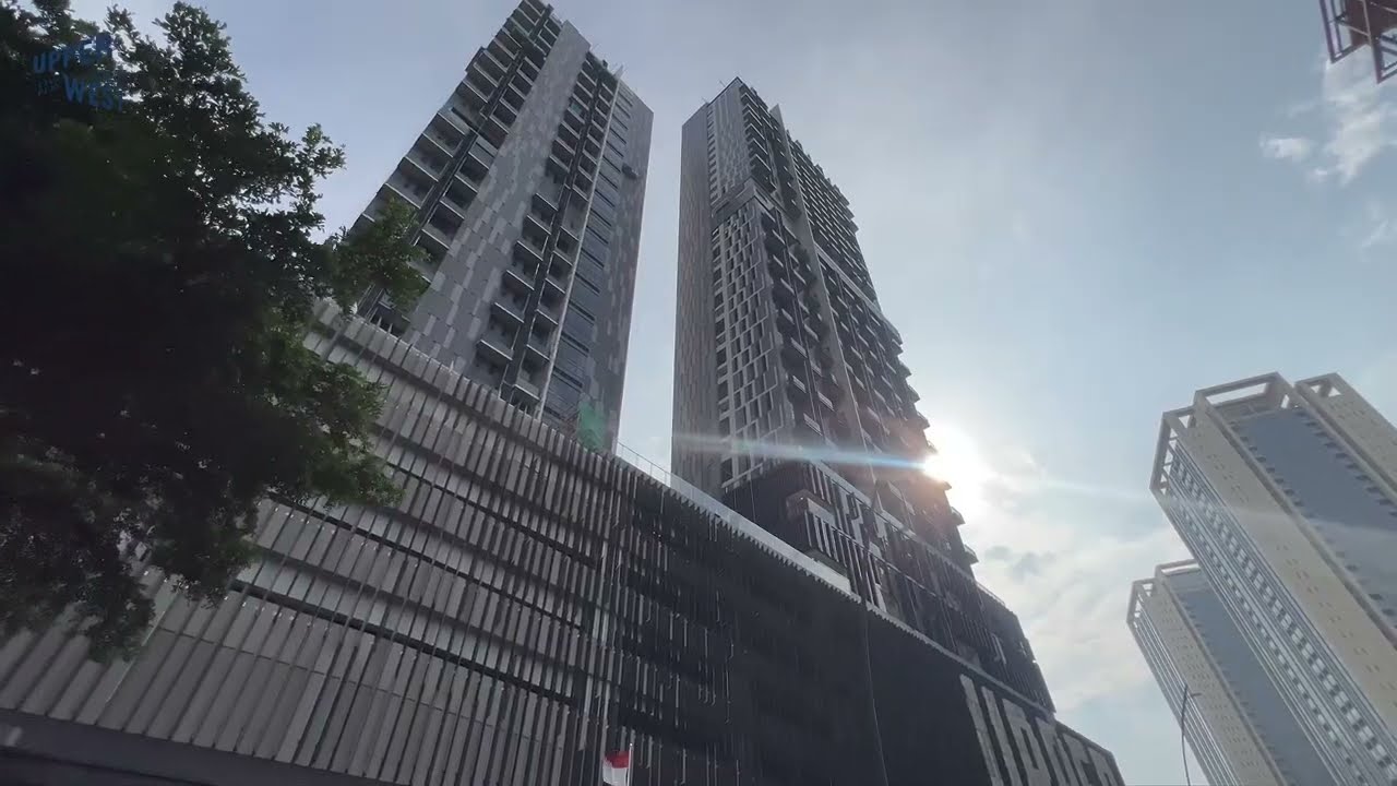 Upper West BSD - Update 2026 (All you need in one place) #kantorbintanglima