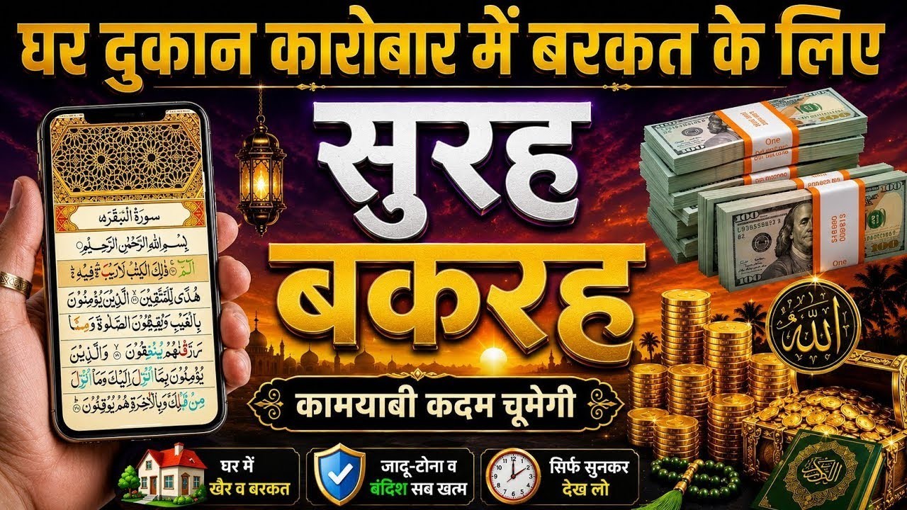 बुध के दिन की दुआ 🤲 दुआ ए रोजी 🤫 Dua for money 🤑 Dua for wealth 🤫 एक बार लाजमी सुने 🤲