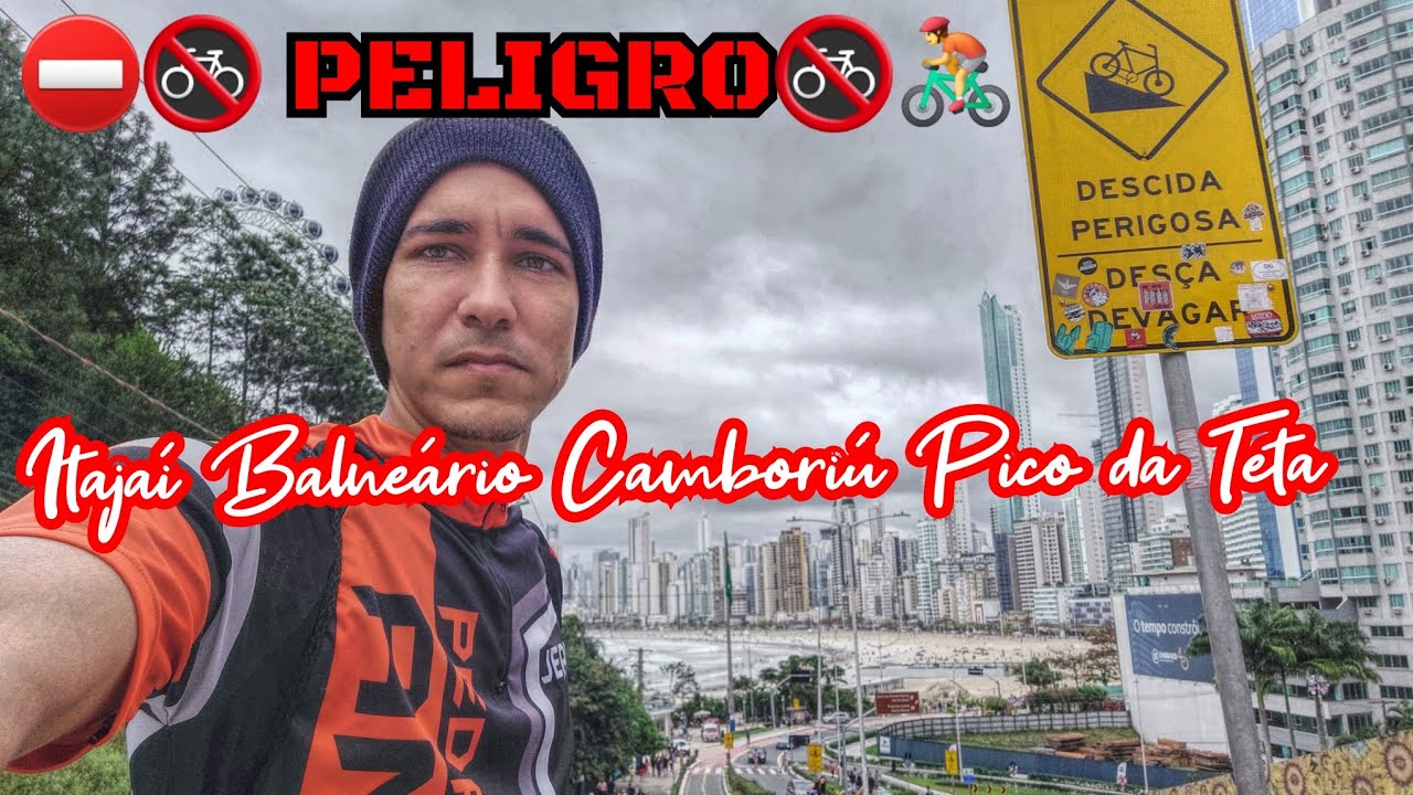 Balneário Camboriú un destino sorprendente que descubrí en MTB 