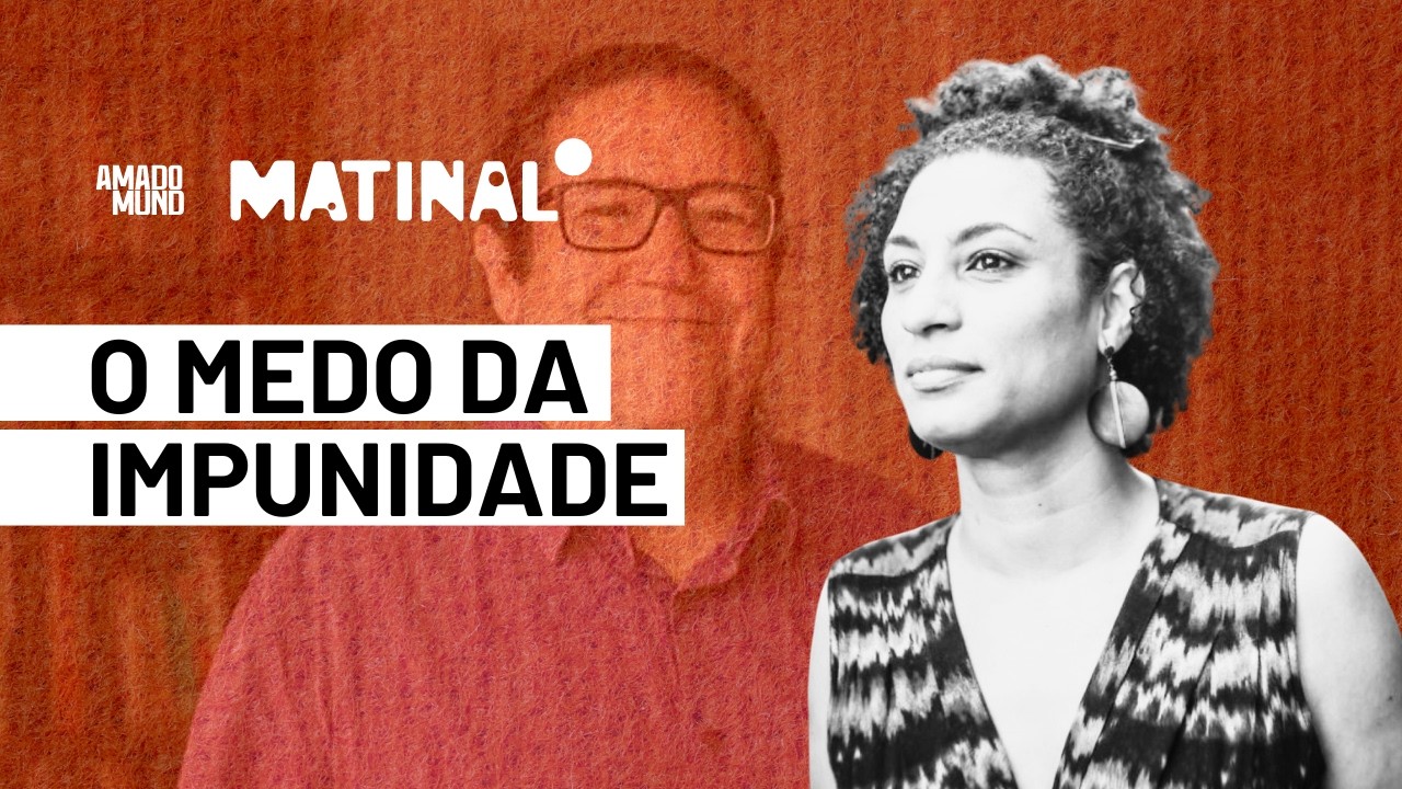 Marielle presente: Tarcísio Motta analisa a condenação histórica no STF | Matinal