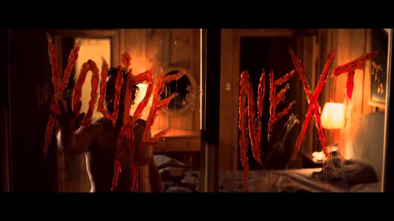 You're Next trailer