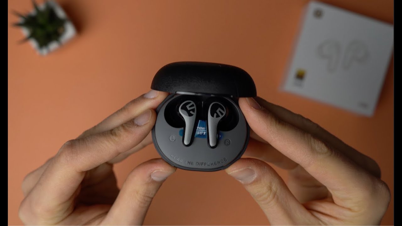 Обзор наушников-вкладышей SOUNDPEATS C30 – тестирование (комфорт, звук и время работы от батареи)