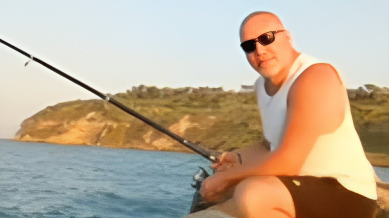 Italian Fishing in Lido Riccio (Italy) 🇮🇹