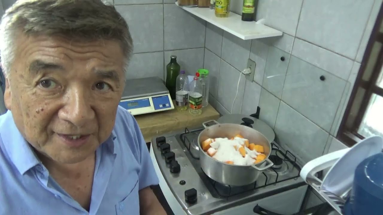 Meu Docinho de Abóbora em Pedaços - 26/01/2026