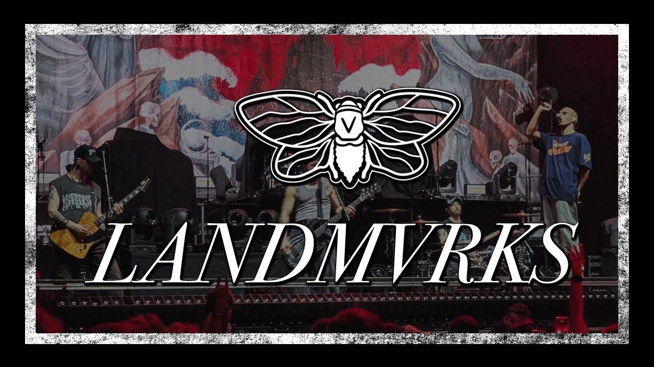 Landmvrks - Creature (Architects European Tour, Praha, 2026)