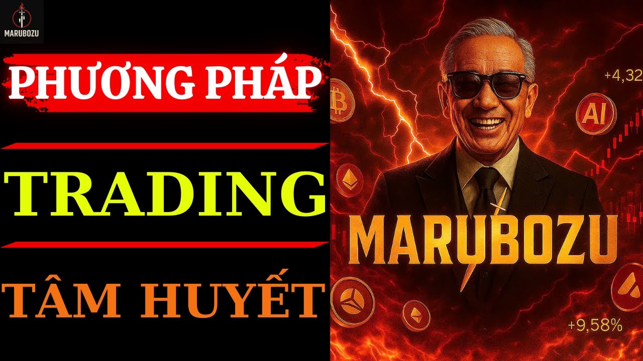 Phương Pháp Trading Tôi Chưa Từng Chia Sẻ - Cực Kỳ Tâm Huyết!
