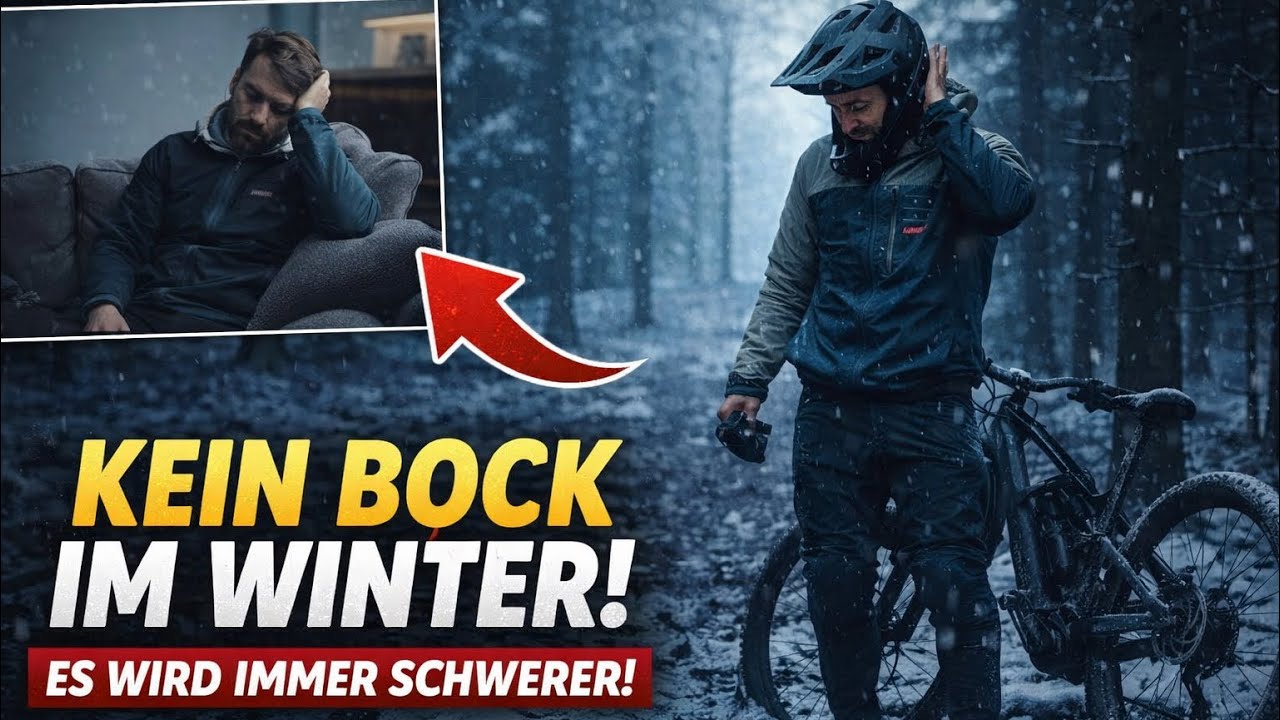 Wenn der Winter alles schwerer macht ❌☠️