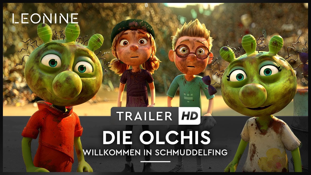 Die Olchis - Trailer (deutsch/german; FSK 0)