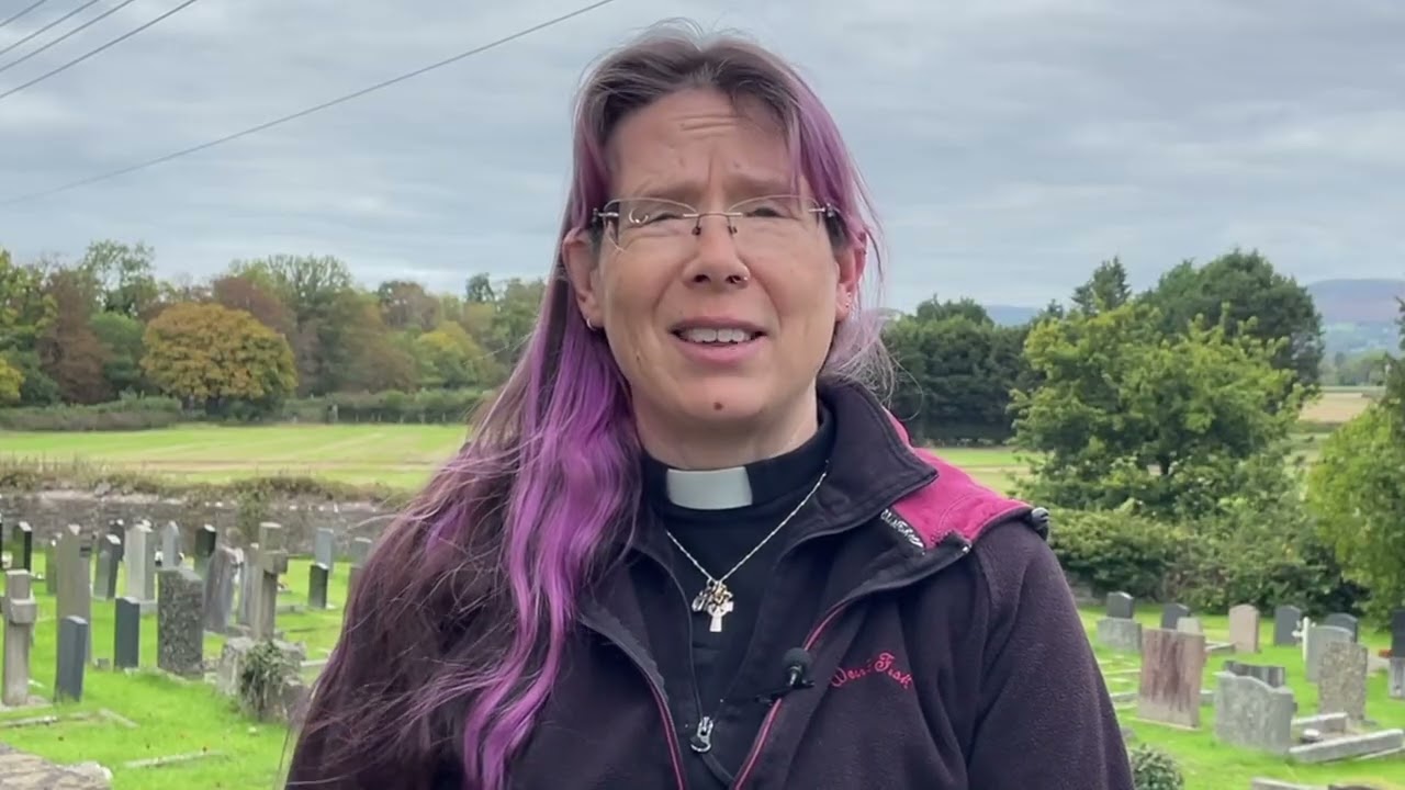 Good Stories Pt 1 - three films shown at the 2025 Diocesan Conference
