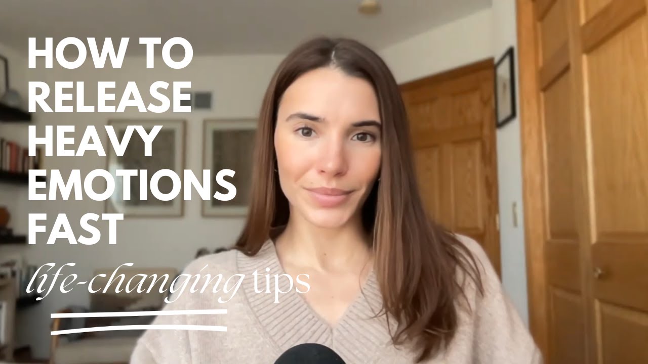 How to Stop Anxiety & Fear for Good (Simple Life-Changing Tips)