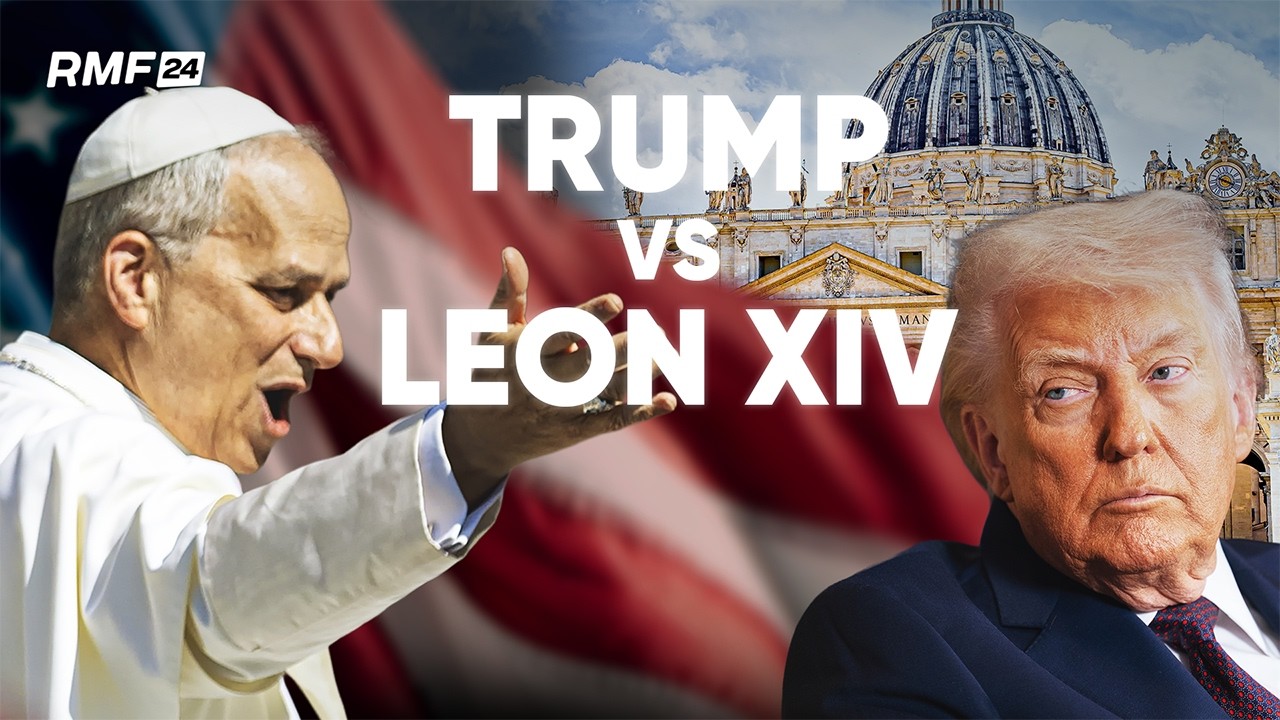 Prezydent USA kontra papież. Czy Amerykanie odwr&oacute;cą się od Trumpa?