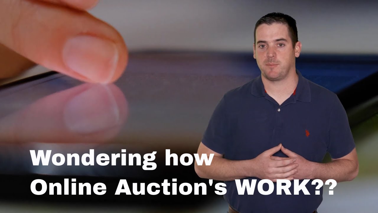 Online Auction Bidding 101: What You Need to Know