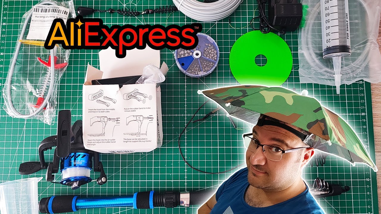 ALİEXPRESS PAKET AÇILIMI