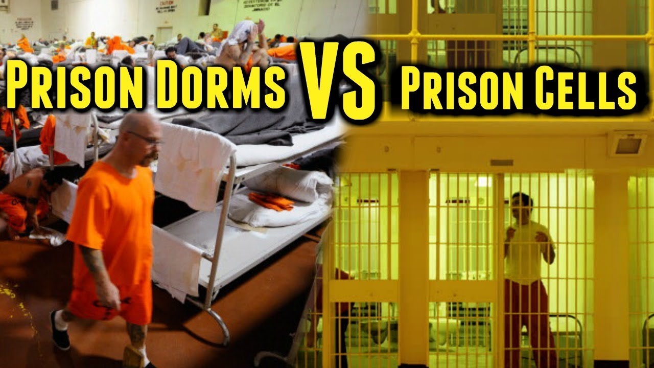 Low Level Prisons VS Max ( The major differences between them )