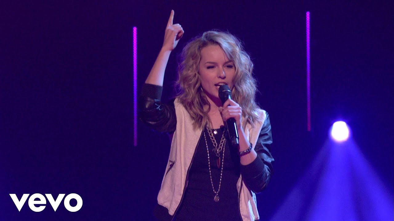 Bridgit Mendler - Hurricane (Live At The Radio Disney Music Awards 2013)