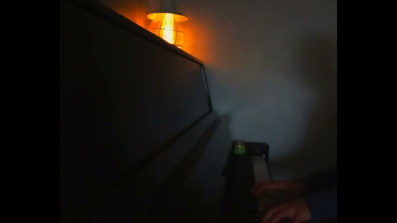 Beautiful piano music 🎶 for all your hard moments and strong thoughts. 