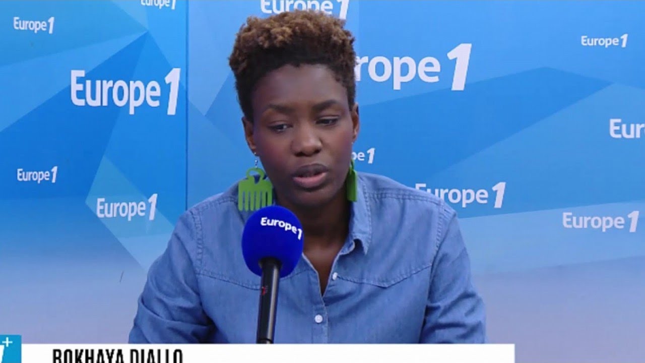 Rokhaya Diallo : 