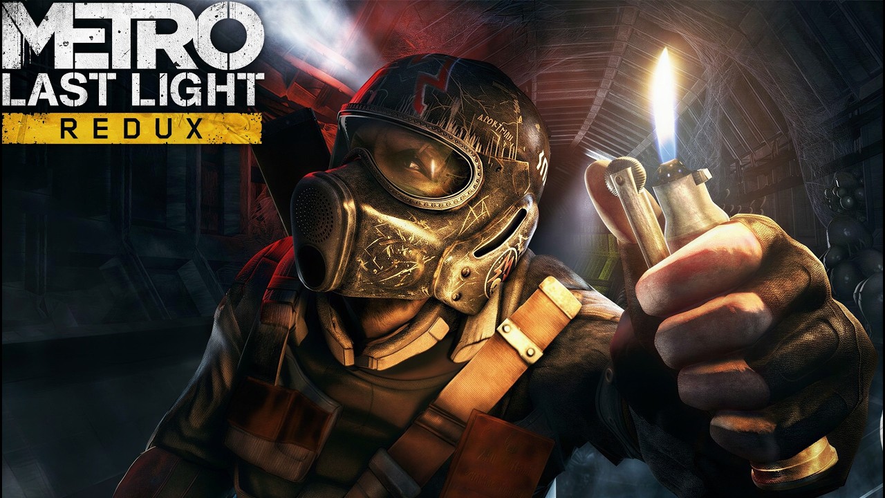 Metro: Last Light ➤ МЕТРО ЛУЧ НАДЕЖДЫ  ➤ Прохождение #1