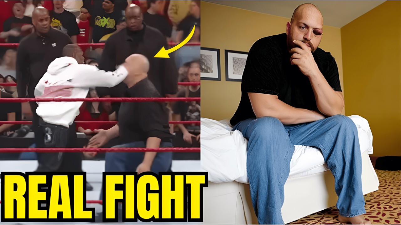 15 рестлеров WWE, которые ввязались в настоящие драки со знаменитостями