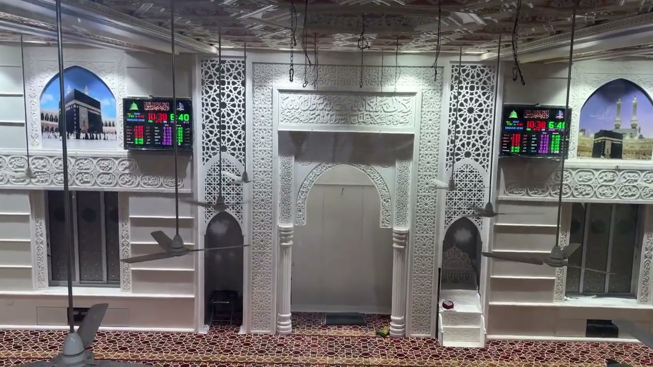 Mumbra jama masjid 