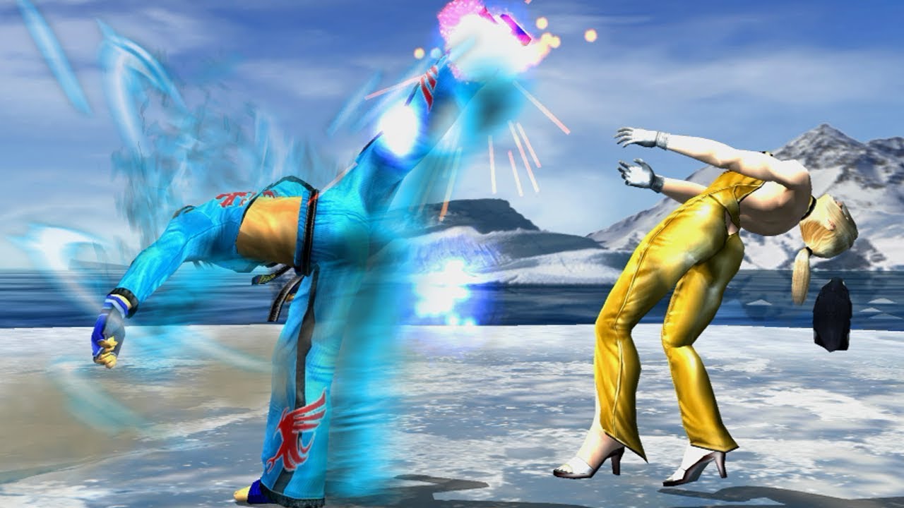 [TAS] Tekken 5 - Hwoarang