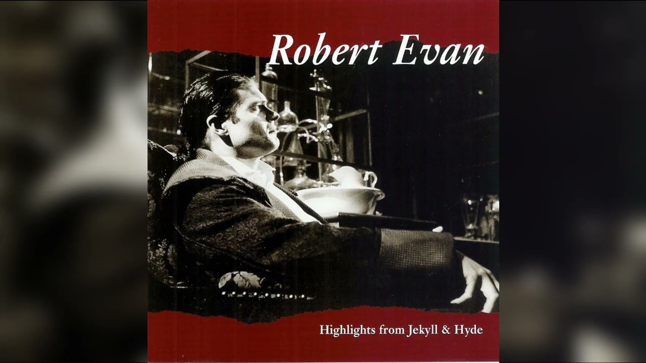 This Is The Moment  | Jekyll & Hyde Rob Evan