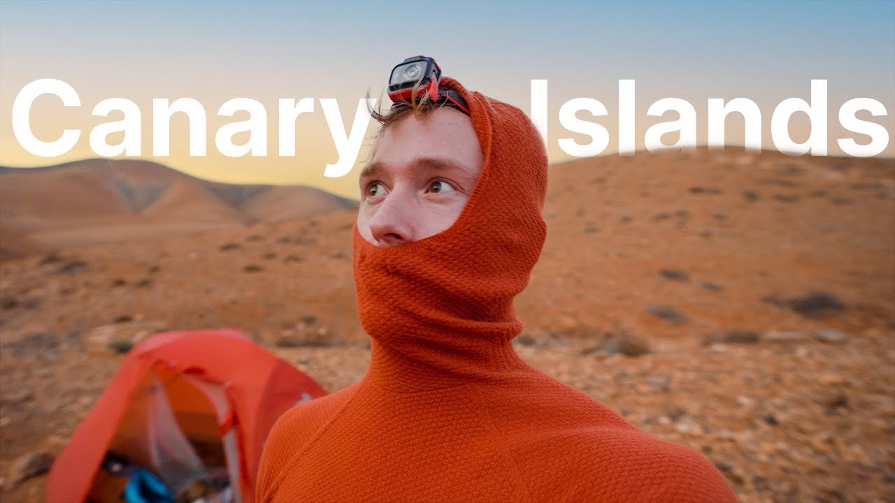 Главные причины отправиться в поход по Канарским островам