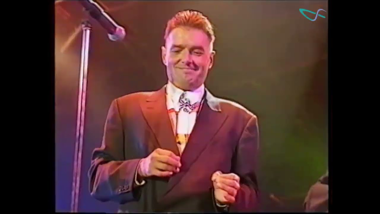 FALCO Symphonic 1994 | Wr.Neustadt, Domplatz Report von ORF NÖ 13.05.1994