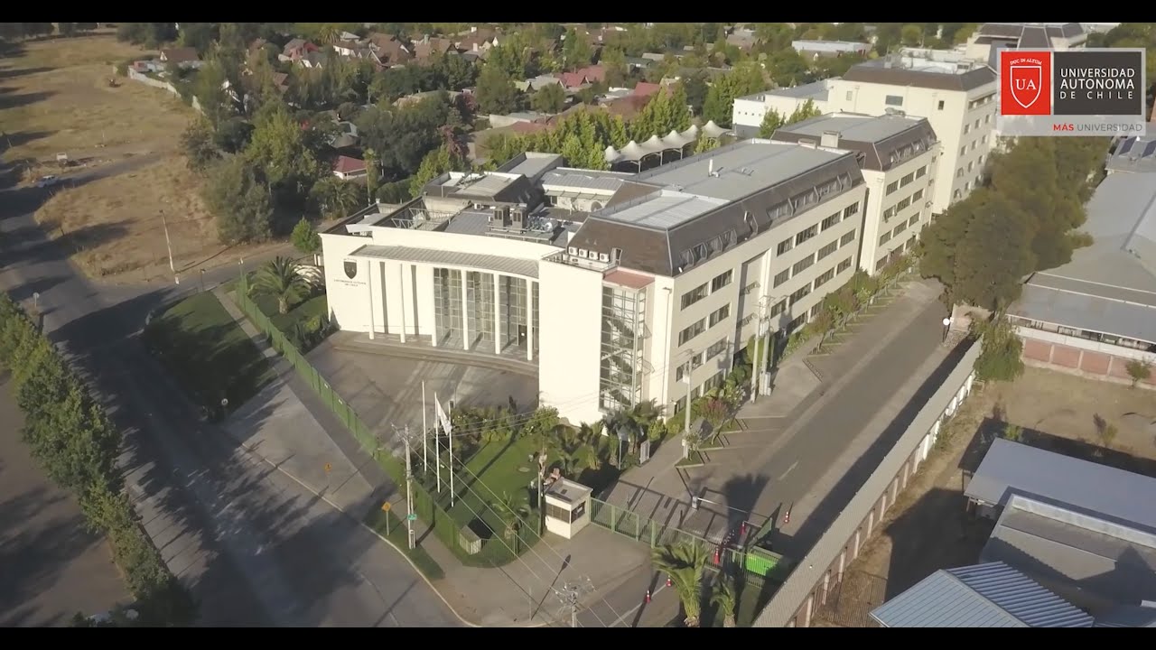 ¡Bienvenidos a la Universidad Autónoma de Chile en Talca!
