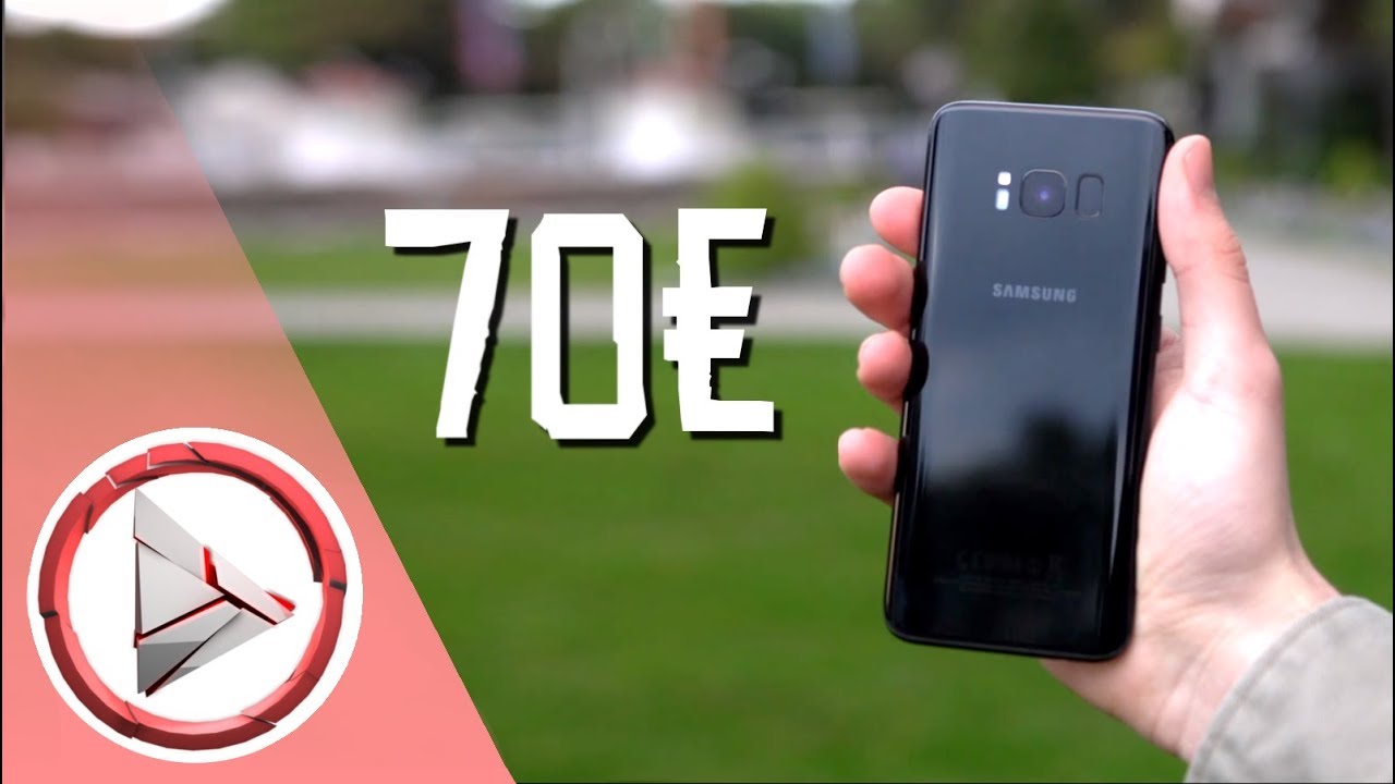 Samsung Galaxy S8 für 70€! - Wie gut sind Fakes? | OwnGalaxy