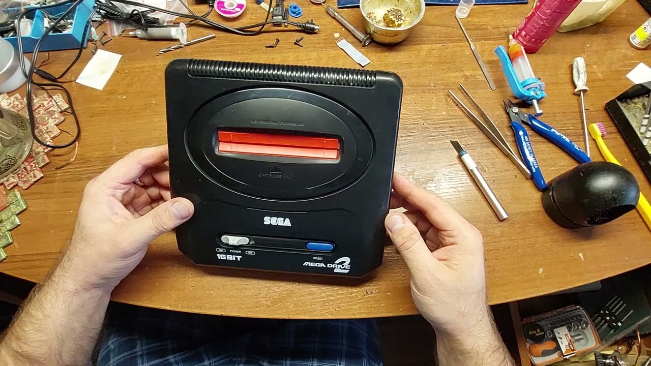 Sega Ali-SE-16bit