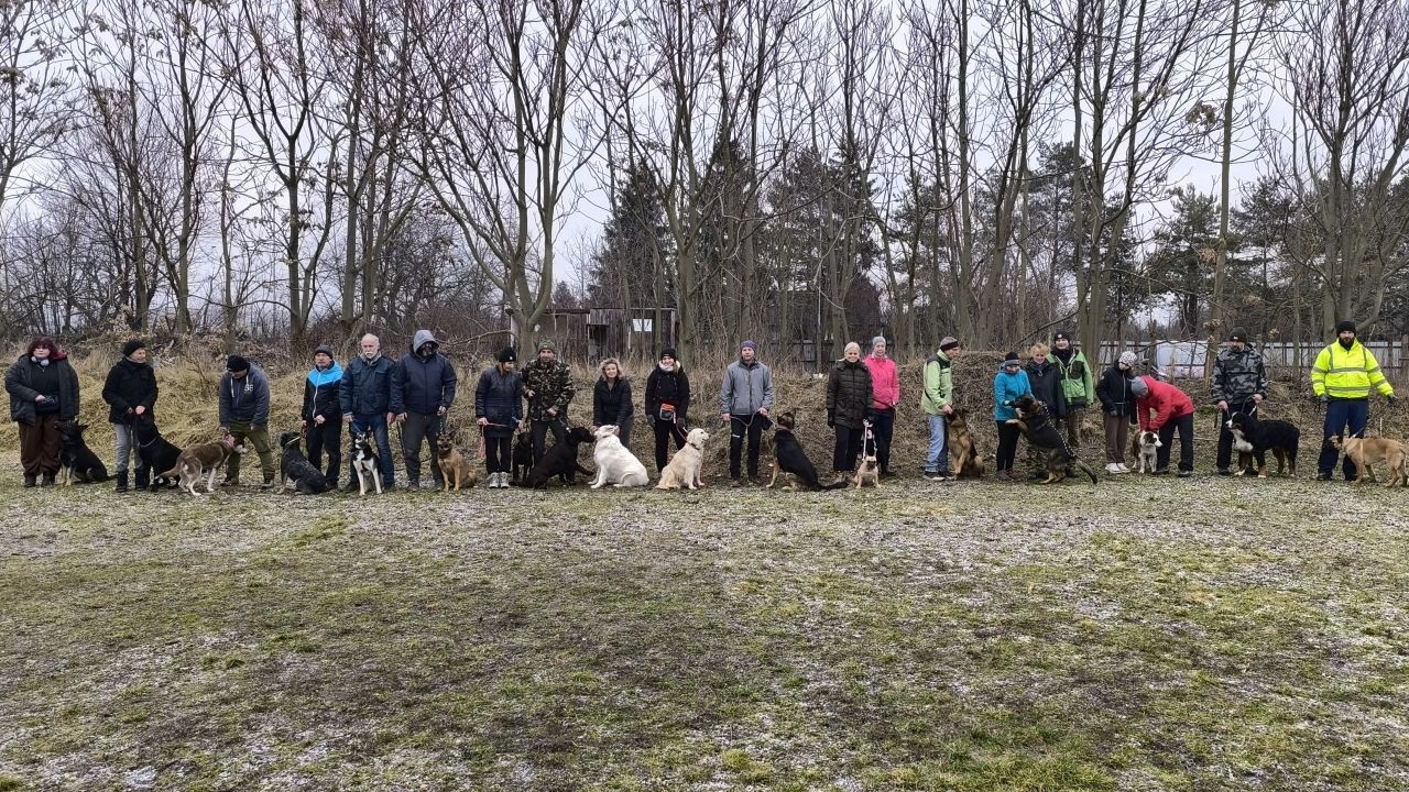 Kynologicky klub SMILE of DOG - Nové Mesto nad Váhom.
