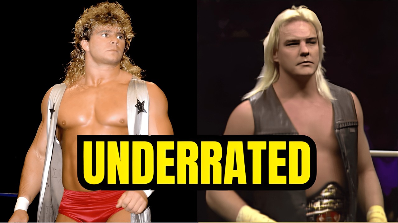 12 Most Underrated Wrestlers Ever