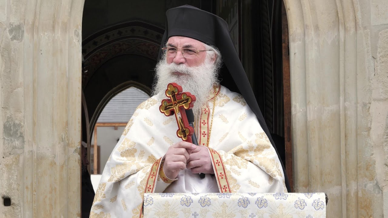 Duminica Ortodoxiei – Cuvânt al Arhim. Melchisedec (2023)