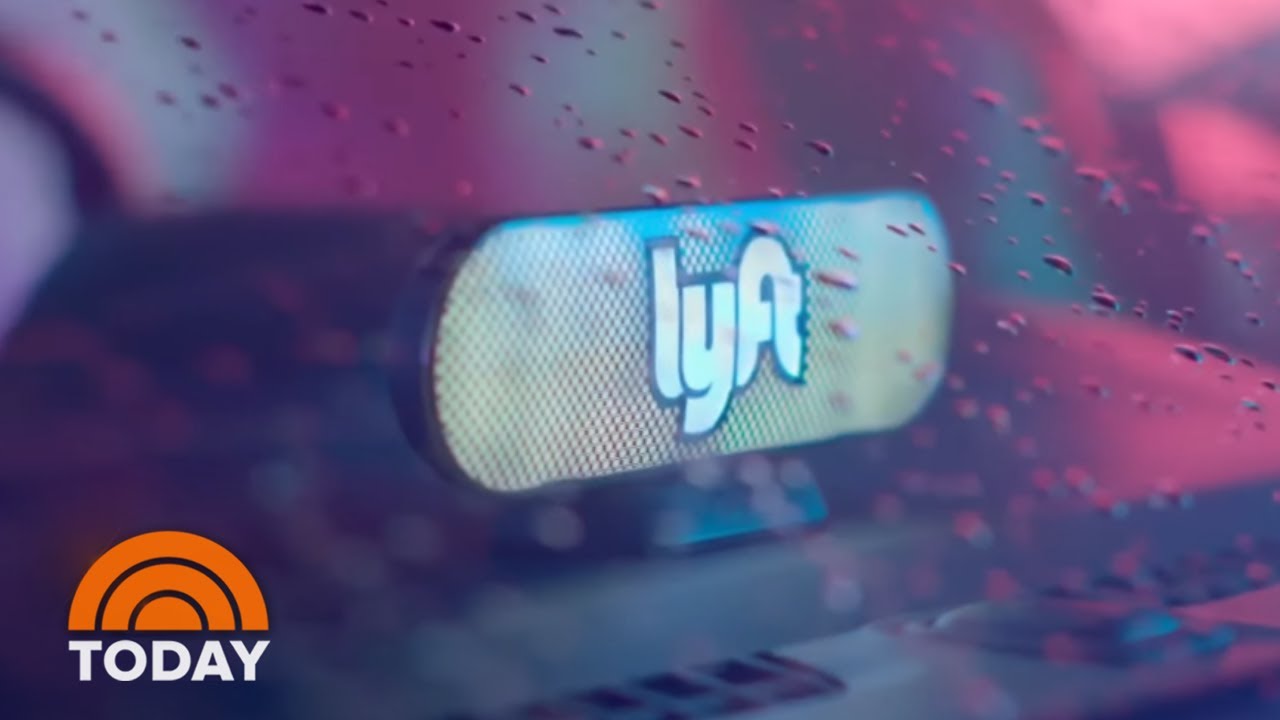 Female Lyft Passengers Speak Out About Harassment By Drivers | TODAY