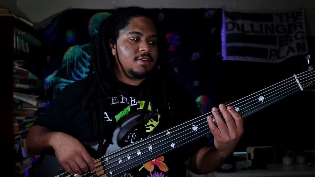 Coin Operated Boy (Dresden Dolls) Bass Cover