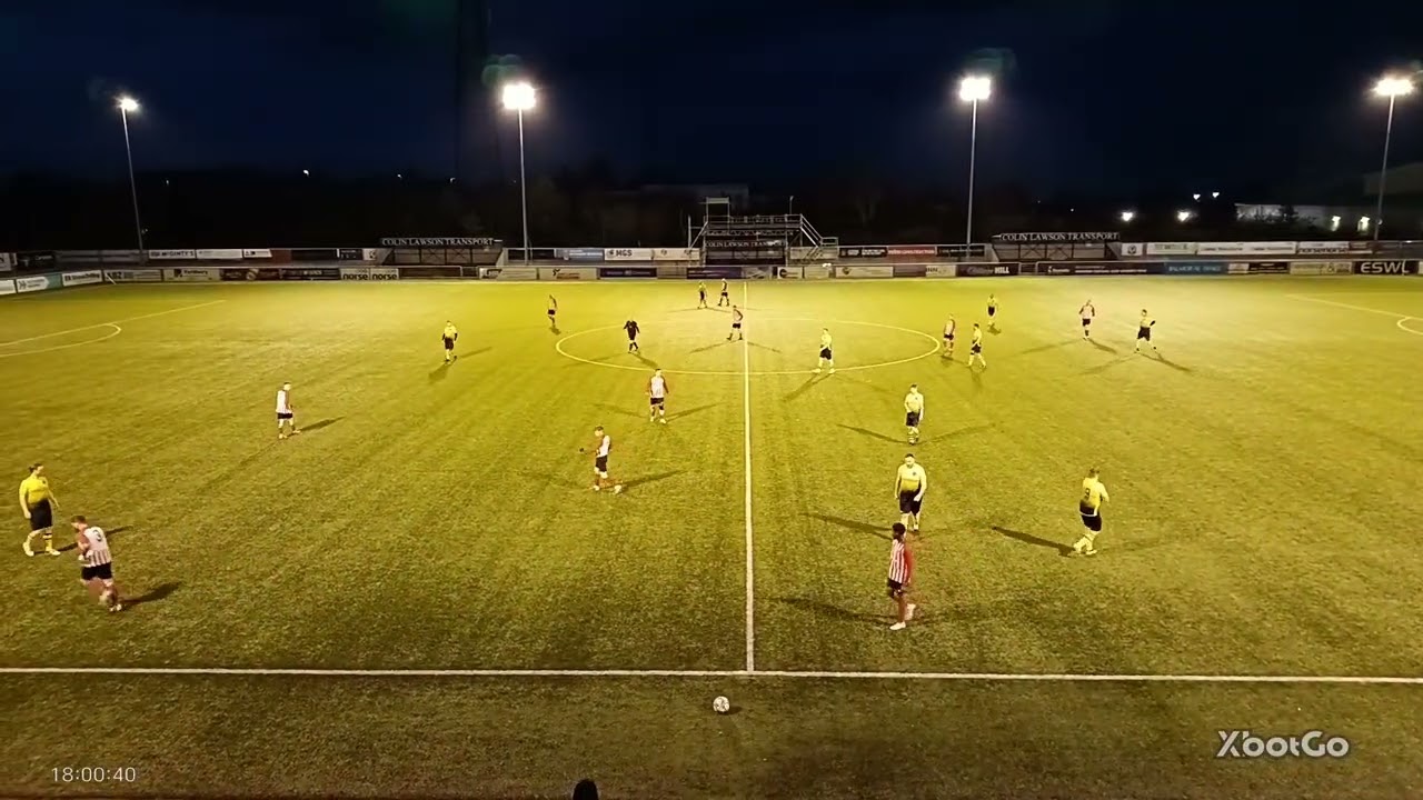 TKA v Ferryhill part 2