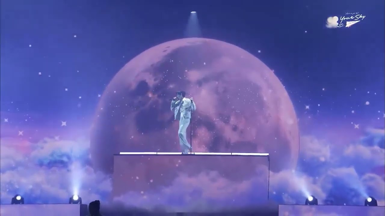 250406 &ldquo;Talking To The Moon&rdquo; &mdash; POR at YOUR SKY FM IN THAILAND