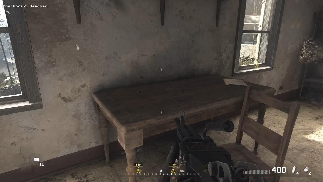 Call of Duty: Modern Warfare Remastered 5