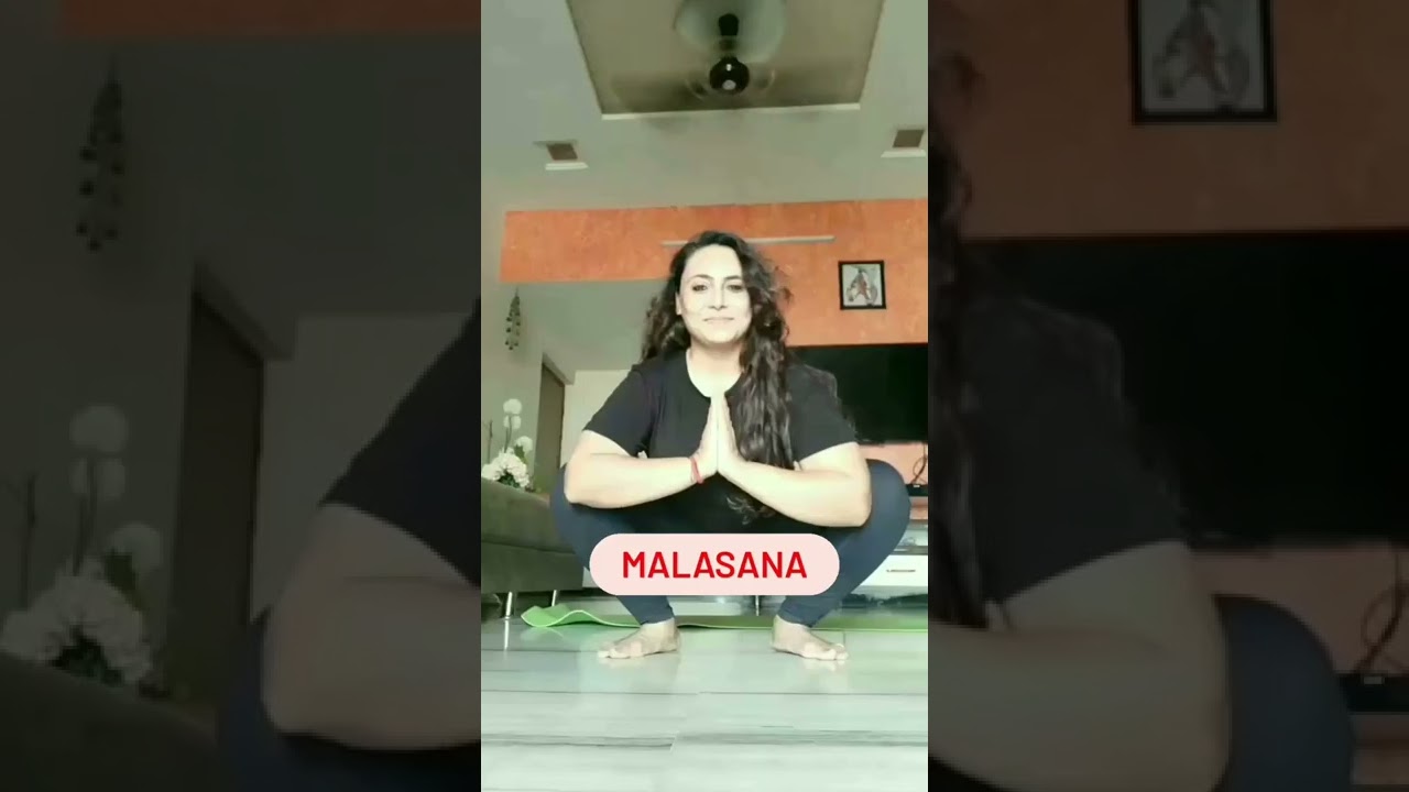 Yoga for healthy uterus