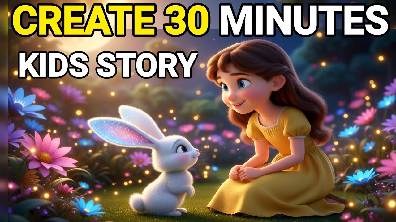 How to Make 3D Animated Story Videos &ndash; MagicLight AI Step by Step Tutorial 2026