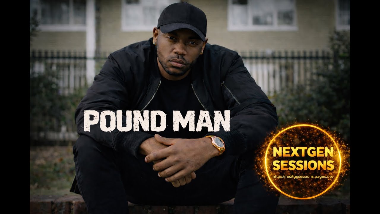 Pound Man | NextGen Sessions