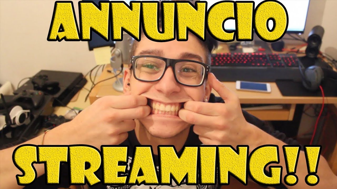 SCHERZO A VEGAS PRIMA DI UNA STREAMING :D