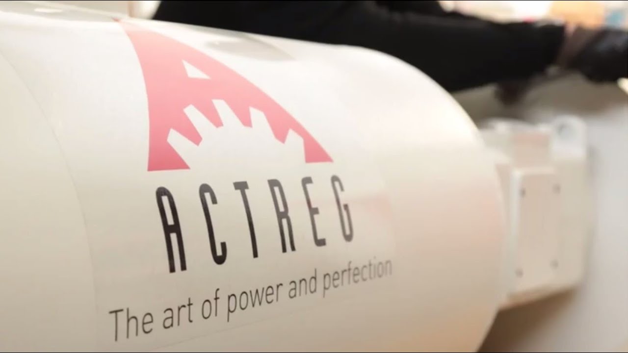 Actreg Corporate Video 2015