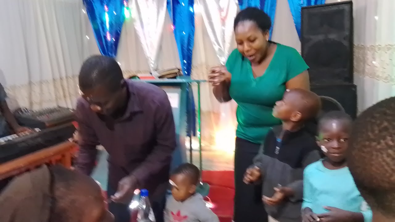 GENESIS NAIROBI is live