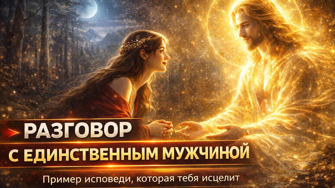 Внутреннее исцеление женщины в период одиночества| Что делать если нет гармонии в отношениях?